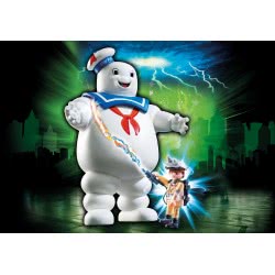 Playmobil Stay Puft Marshmallow Man 9221 4008789092212