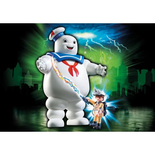 Playmobil Φουσκωτός Κύριος Καραμέλας 9221 4008789092212