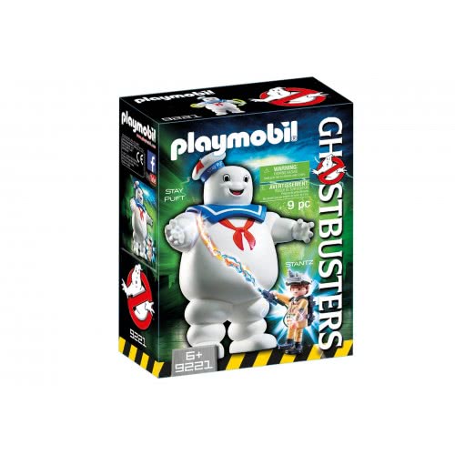 Playmobil Stay Puft Marshmallow Man 9221 4008789092212