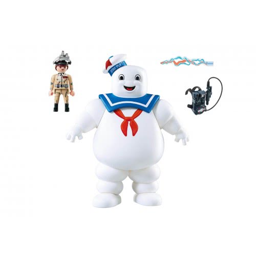 Playmobil Stay Puft Marshmallow Man 9221 4008789092212