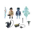 Playmobil Spengler And Ghost 9224 4008789092243
