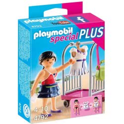Playmobil Σχεδιάστρια Μόδας 4792 4008789047922