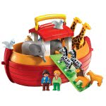 Playmobil My Take Along 1.2.3 Noah/S Ark 6765 4008789067654