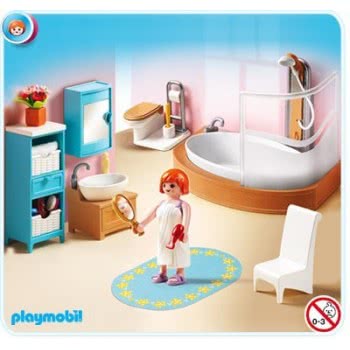 Playmobil Μπάνιο 5330 4008789053305