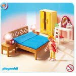 Playmobil Υπνοδωμάτιο Γονέων 5331 4008789053312