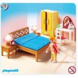 Playmobil Υπνοδωμάτιο Γονέων 5331 4008789053312