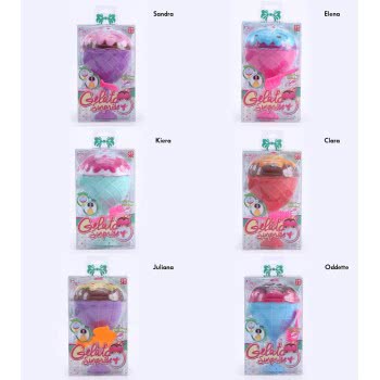 Just toys Gelato Surprice Princess Doll - 12 Σχέδια 1098 469516000032