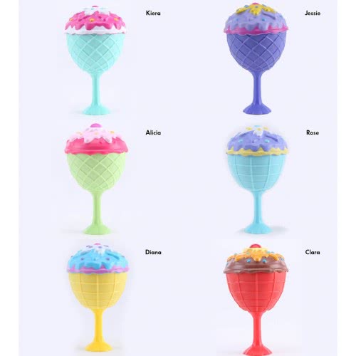 Just toys Gelato Surprice Princess Doll - 12 Σχέδια 1098 469516000032