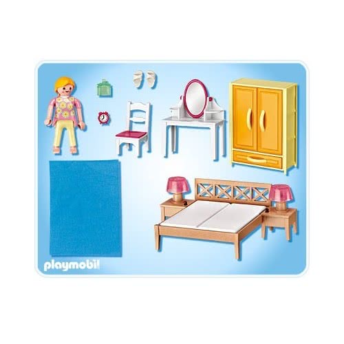 Playmobil Υπνοδωμάτιο Γονέων 5331 4008789053312