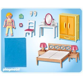 Playmobil Υπνοδωμάτιο Γονέων 5331 4008789053312