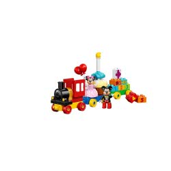 LEGO DUPLO Super Heroes Παρέλαση Γενεθλίων Του Μίκυ Και Της Μίννι 10597 5702015355438