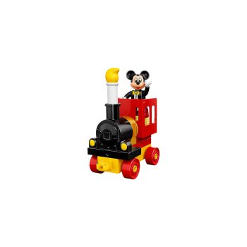LEGO DUPLO Super Heroes Παρέλαση Γενεθλίων Του Μίκυ Και Της Μίννι 10597 5702015355438