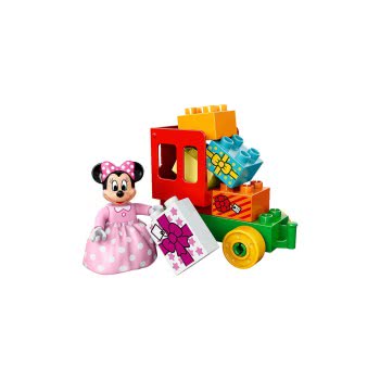 LEGO Duplo Παρέλαση Γενεθλίων Του Μίκυ Και Της Μίννι 10597 5702015355438