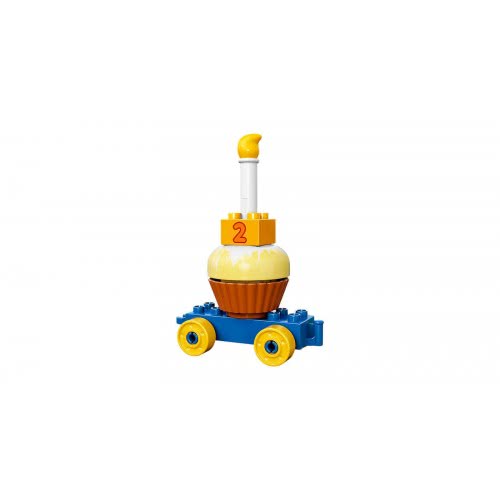 LEGO DUPLO Super Heroes Παρέλαση Γενεθλίων Του Μίκυ Και Της Μίννι 10597 5702015355438