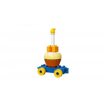 LEGO DUPLO Super Heroes Παρέλαση Γενεθλίων Του Μίκυ Και Της Μίννι 10597 5702015355438