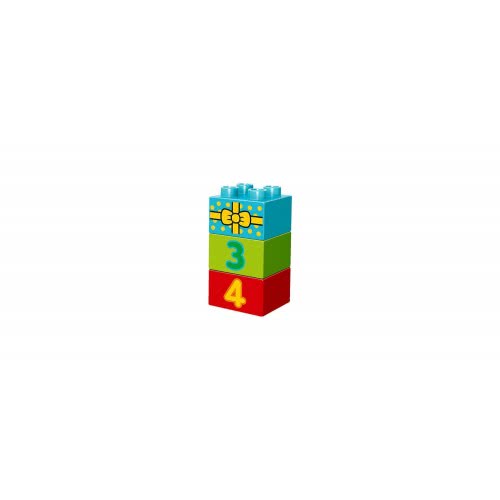 LEGO DUPLO Super Heroes Παρέλαση Γενεθλίων Του Μίκυ Και Της Μίννι 10597 5702015355438