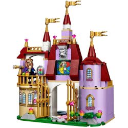 LEGO Disney Princess Το Μαγεμένο Κάστρο Της Μπελ 41067 5702015591904