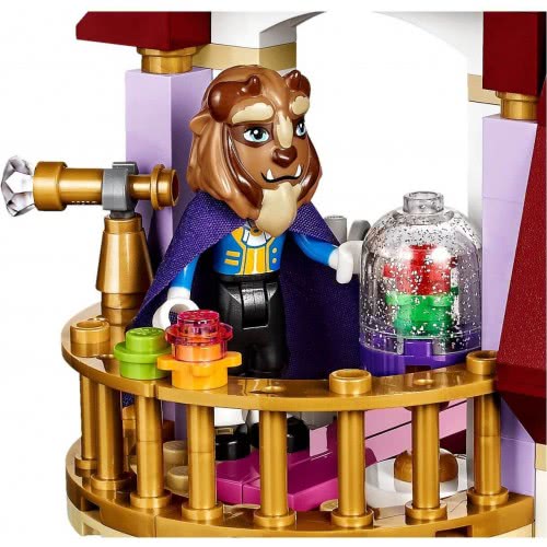LEGO Disney Princess Το Μαγεμένο Κάστρο Της Μπελ 41067 5702015591904