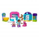 LEGO DUPLO Doc Mcstuffins Κτηνιατρική Φροντίδα Κατοικίδιων Της Ντοκ Μακστάφινς 10828 5702015593991