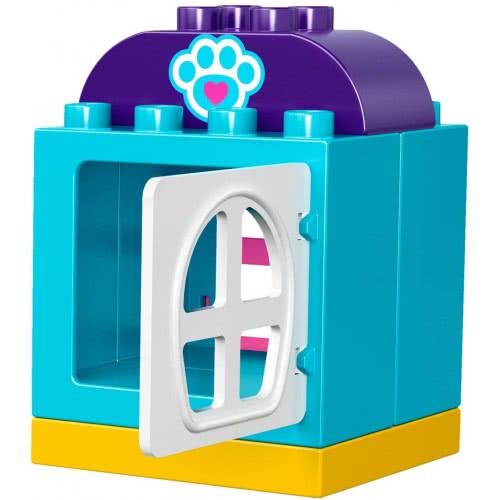 LEGO DUPLO Doc Mcstuffins Κτηνιατρική Φροντίδα Κατοικίδιων Της Ντοκ Μακστάφινς 10828 5702015593991