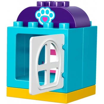 LEGO DUPLO Doc Mcstuffins Κτηνιατρική Φροντίδα Κατοικίδιων Της Ντοκ Μακστάφινς 10828 5702015593991