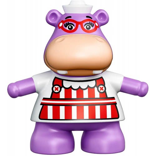 LEGO DUPLO Doc Mcstuffins Κτηνιατρική Φροντίδα Κατοικίδιων Της Ντοκ Μακστάφινς 10828 5702015593991