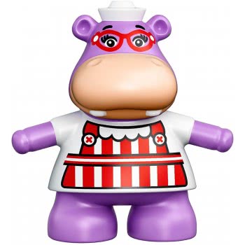 LEGO DUPLO Doc Mcstuffins Κτηνιατρική Φροντίδα Κατοικίδιων Της Ντοκ Μακστάφινς 10828 5702015593991