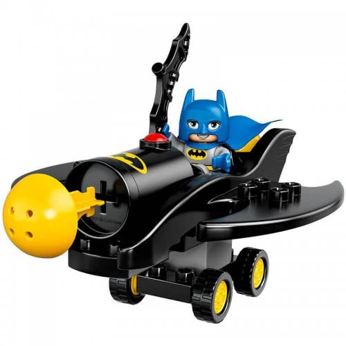 LEGO DUPLO Περιπέτεια Με Το Μπάτγουινγκ 10823 5702015597876