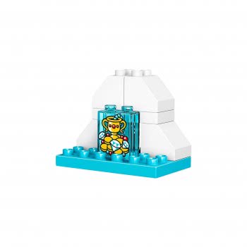 LEGO DUPLO Περιπέτεια Με Το Μπάτγουινγκ 10823 5702015597876
