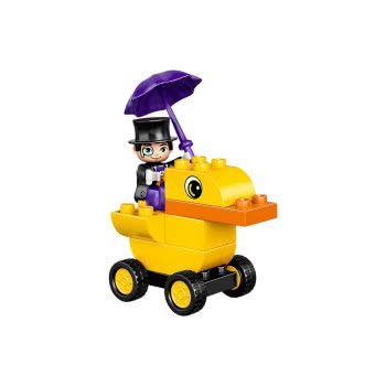LEGO DUPLO Περιπέτεια Με Το Μπάτγουινγκ 10823 5702015597876