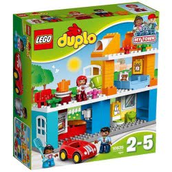 LEGO DUPLO Town Family House 10835 5702015865623