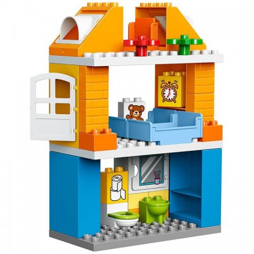 LEGO Duplo Το Σπίτι Της Οικογένειας 10835 5702015865623