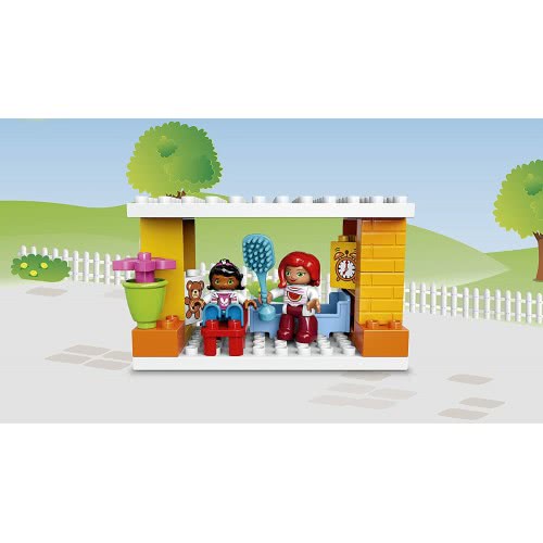 LEGO Duplo Το Σπίτι Της Οικογένειας 10835 5702015865623