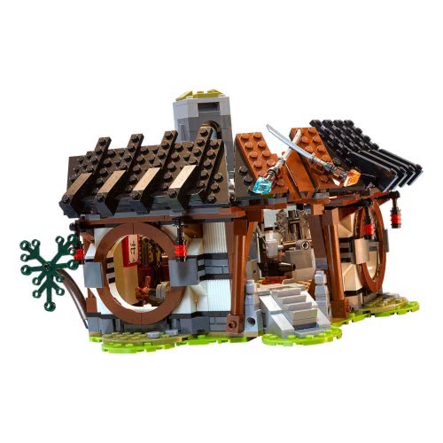 LEGO Ninjago Το Σιδηρουργείο Του Δράκου 70627 5702015865845