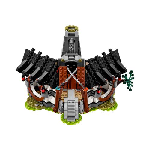LEGO Ninjago Το Σιδηρουργείο Του Δράκου 70627 5702015865845