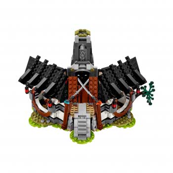 LEGO Ninjago Το Σιδηρουργείο Του Δράκου 70627 5702015865845