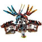 LEGO Ninjago Το Σιδηρουργείο Του Δράκου 70627 5702015865845