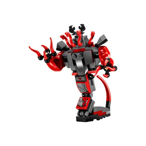 LEGO Ninjago Το Σιδηρουργείο Του Δράκου 70627 5702015865845