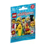 LEGO Minifigures Series 17-1Τεμ. 71018 5702015866811