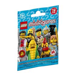 LEGO Minifigures Series 17-1Τεμ. 71018 5702015866811