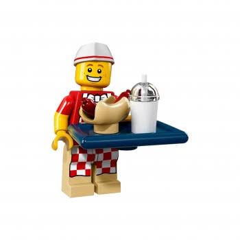 LEGO Minifigures Series 17-1Τεμ. 71018 5702015866811