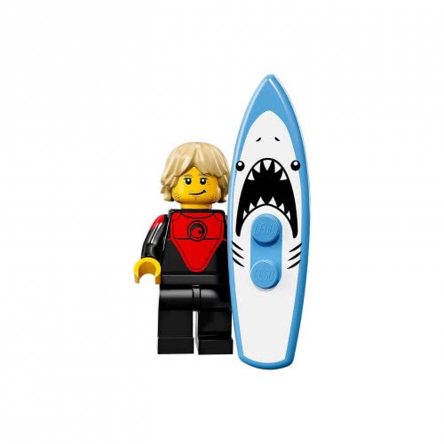 LEGO Minifigures Series 17-1Τεμ. 71018 5702015866811