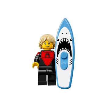 LEGO Minifigures Series 17-1Τεμ. 71018 5702015866811