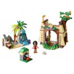 LEGO Disney Princess Η Περιπέτεια Της Βαϊάνα Στο Νησί 41149 5702015867368