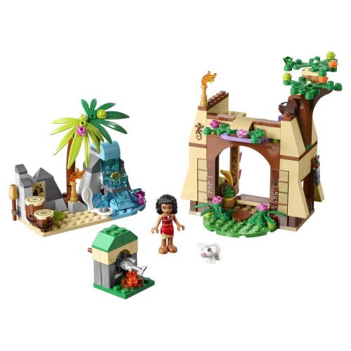 LEGO Disney Princess Η Περιπέτεια Της Βαϊάνα Στο Νησί 41149 5702015867368