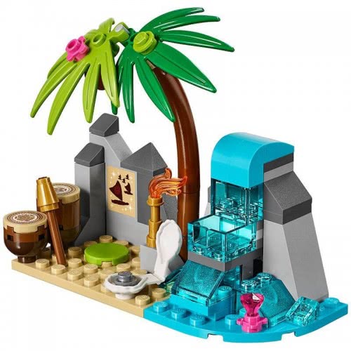 LEGO Disney Princess Η Περιπέτεια Της Βαϊάνα Στο Νησί 41149 5702015867368