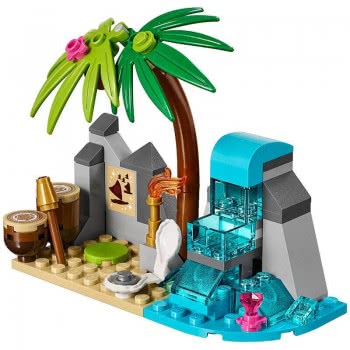 LEGO Disney Princess Η Περιπέτεια Της Βαϊάνα Στο Νησί 41149 5702015867368