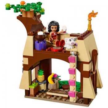LEGO Disney Princess Η Περιπέτεια Της Βαϊάνα Στο Νησί 41149 5702015867368
