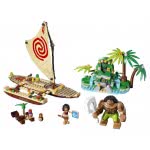 LEGO Disney Princess Το Ταξίδι Της Βαϊάνα Στον Ωκεανό 41150 5702015867672