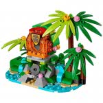 LEGO Disney Princess Το Ταξίδι Της Βαϊάνα Στον Ωκεανό 41150 5702015867672